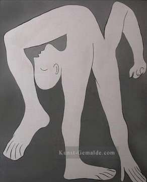 L acrobate 1930 Kubismus Pablo Picasso Ölgemälde